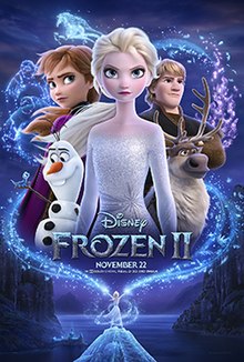 Frozen 2 II 2019 Dub in Hindi full movie download